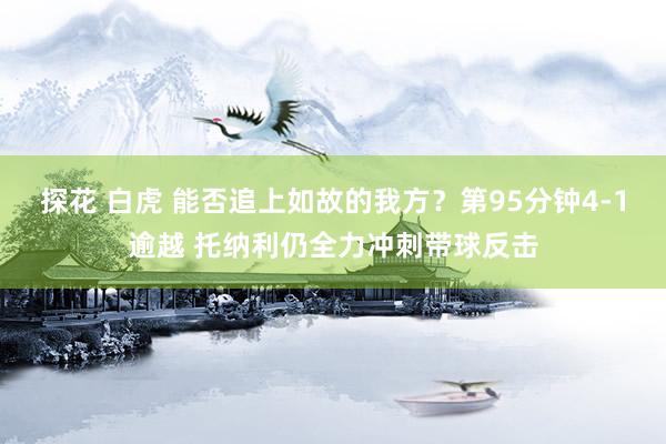 探花 白虎 能否追上如故的我方？第95分钟4-1逾越 托纳利仍全力冲刺带球反击